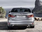 Lexus GS450h F-Sport 2012 года (ZA)